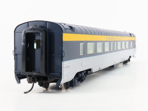 HO Scale Walthers Proto 920-9362 C&O Chesapeake Ohio 85' Coach Passenger Car