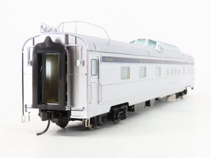 HO Walthers Proto 920-9415 B&O Baltimore & Ohio 85' Strata-Dome Passenger Car