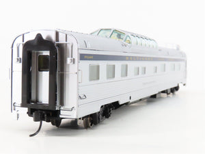 HO Walthers Proto 920-9415 B&O Baltimore & Ohio 85' Strata-Dome Passenger Car