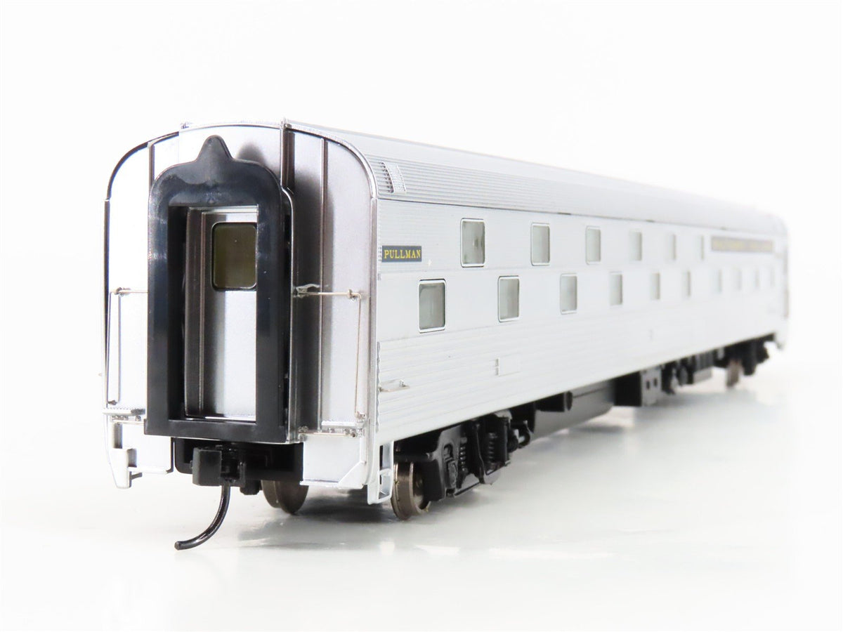 HO Walthers Proto 920-9403 B&amp;O Baltimore &amp; Ohio 85&#39; Budd Slumbercoach Passenger