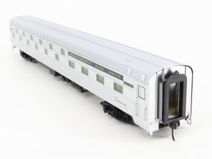HO Walthers Proto 920-9403 B&O Baltimore & Ohio 85' Budd Slumbercoach Passenger