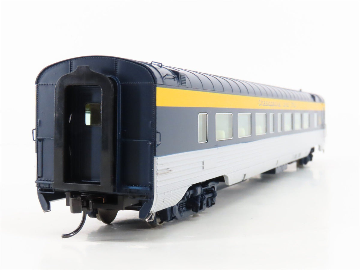 HO Walthers Proto 920-9362 C&amp;O &quot;Pere Marquette&quot; 52-Seat Coach Passenger Car
