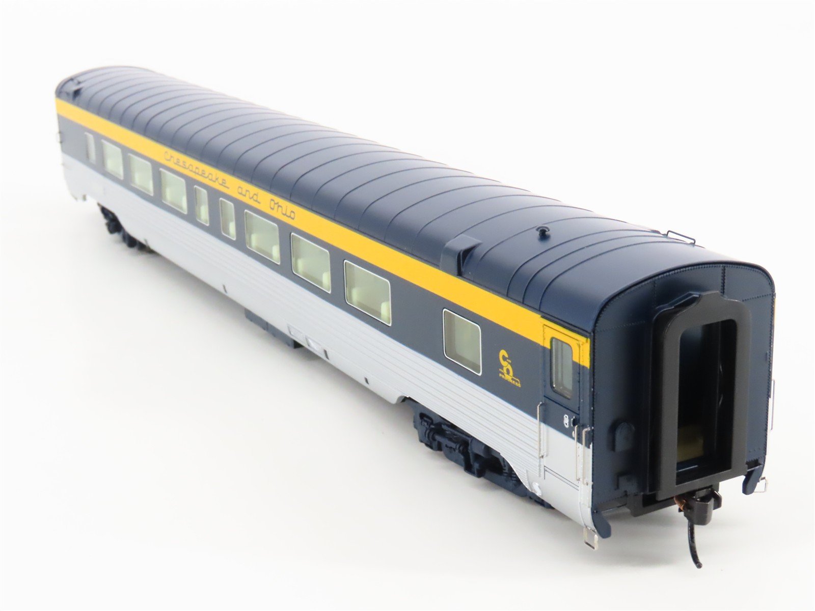 HO Walthers Proto 920-9362 C&O 