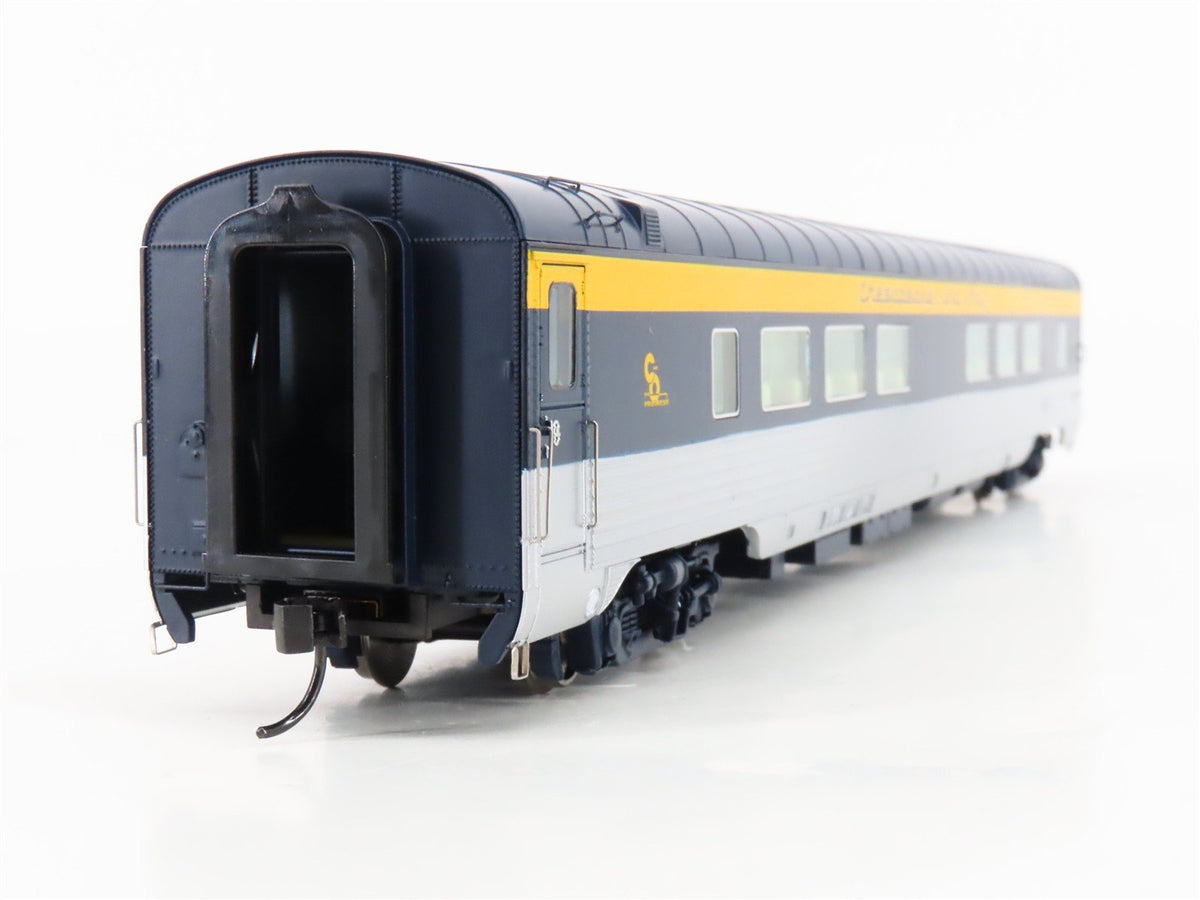 HO Walthers Proto 920-9362 C&amp;O &quot;Pere Marquette&quot; 52-Seat Coach Passenger Car