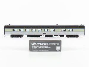 HO Scale Walthers Proto 920-9416 B&O 52-Seat Diner Passenger #1094 w/ Lighting