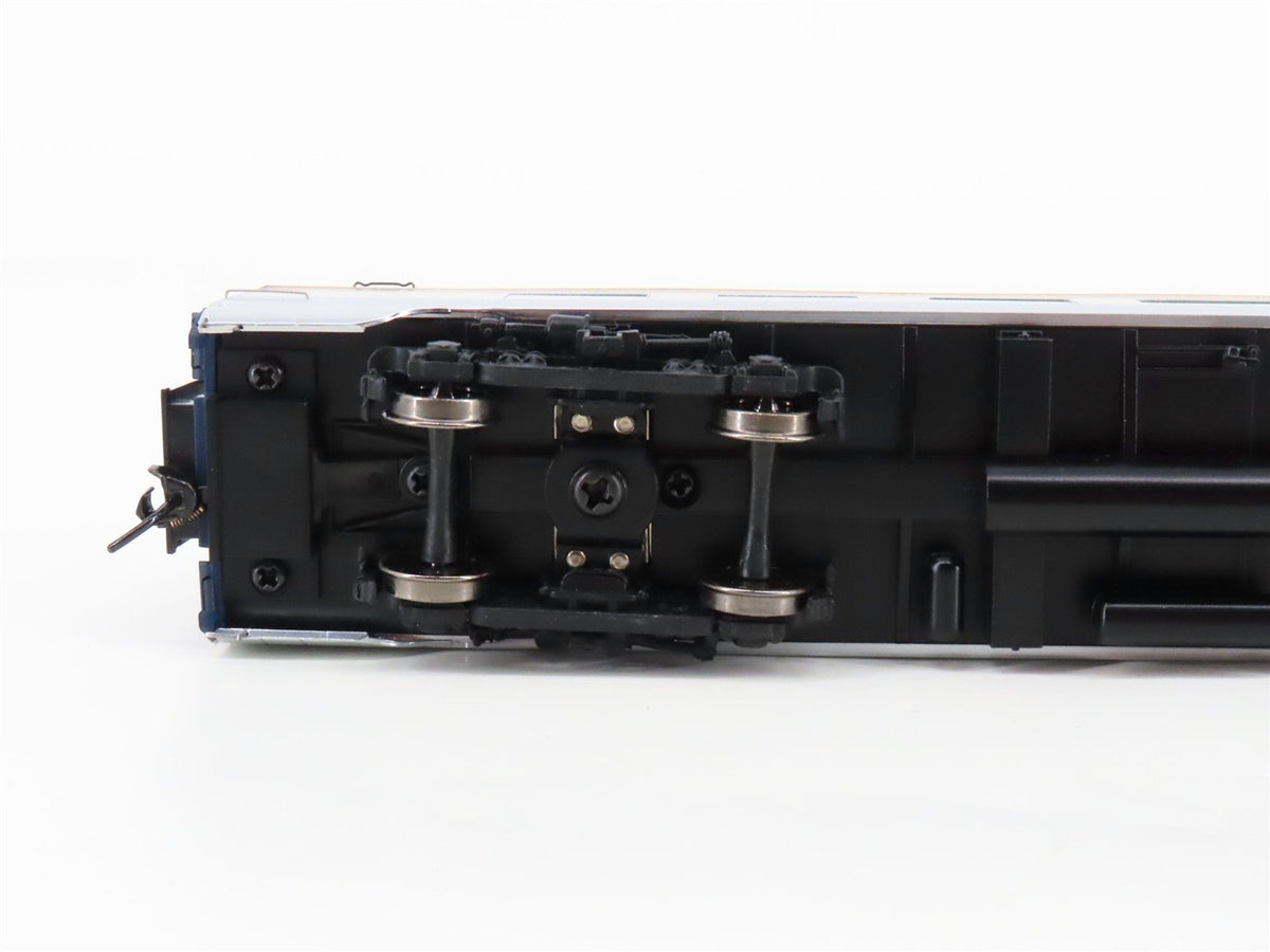 HO Scale Walthers Proto 920-9416 B&amp;O 52-Seat Diner Passenger #1094 w/ Lighting