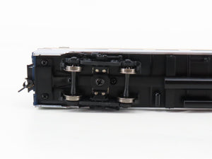 HO Scale Walthers Proto 920-9416 B&O 52-Seat Diner Passenger #1094 w/ Lighting