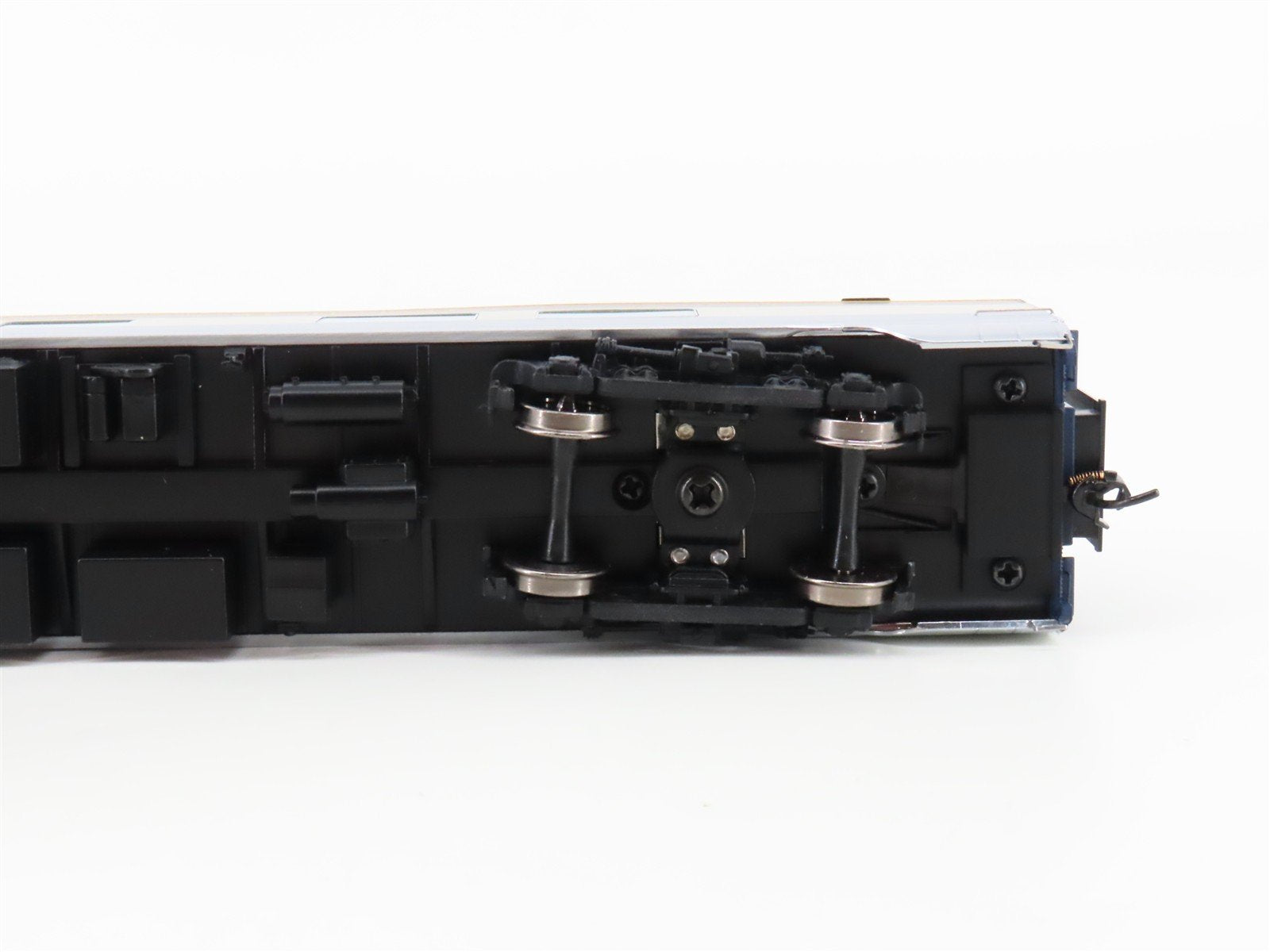 HO Scale Walthers Proto 920-9416 B&O 52-Seat Diner Passenger #1094 w/ Lighting