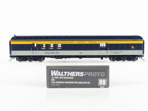HO Walthers Proto 920-9520 C&O 