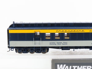 HO Walthers Proto 920-9520 C&O 