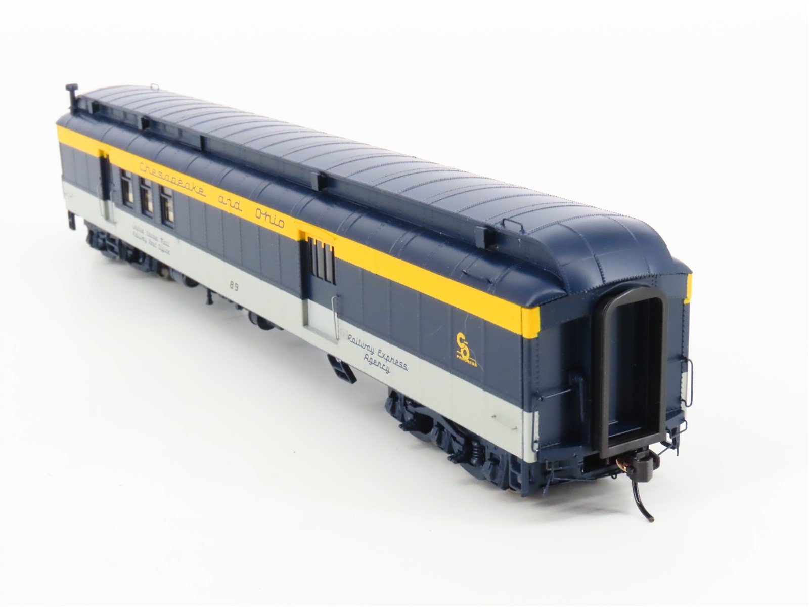 HO Walthers Proto 920-9520 C&O 