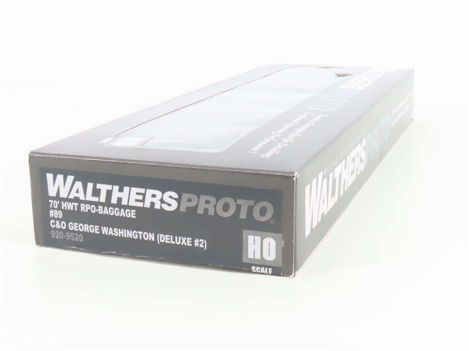 HO Walthers Proto 920-9520 C&O 