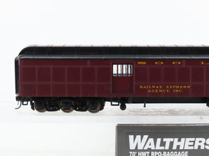 HO Walthers Proto 920-17407 SOO Line 70' Heavyweight RPO-Baggage Passenger Car