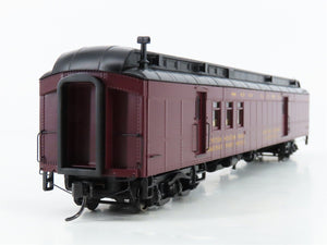 HO Walthers Proto 920-17407 SOO Line 70' Heavyweight RPO-Baggage Passenger Car