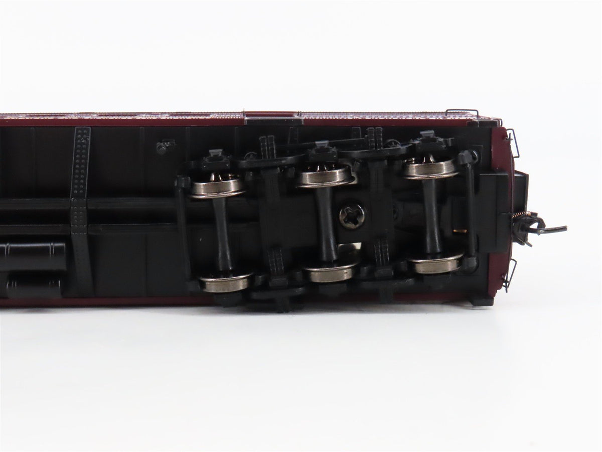 HO Walthers Proto 920-17407 SOO Line 70&#39; Heavyweight RPO-Baggage Passenger Car