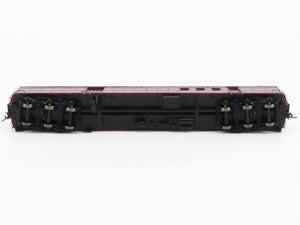 HO Walthers Proto 920-17407 SOO Line 70' Heavyweight RPO-Baggage Passenger Car