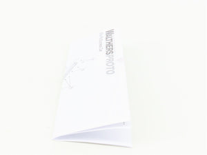 HO Walthers Proto 920-9141 MILW Hiawatha 75' Baggage Passenger #1318 w/ Lighting