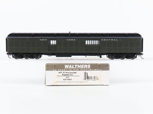 HO Walthers 932-10507 NYC New York Central ACF 70' Heavyweight Baggage Passenger