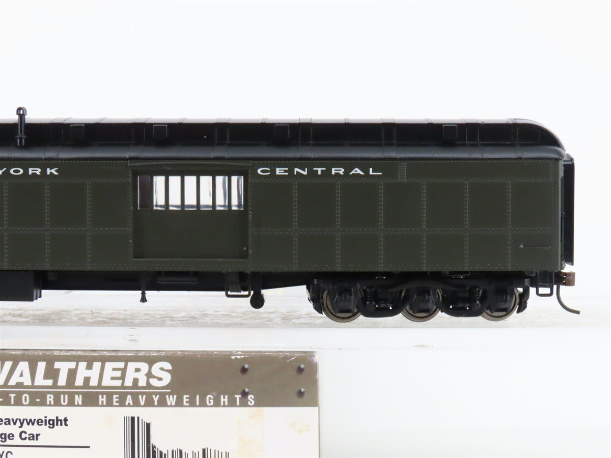 HO Walthers 932-10507 NYC New York Central ACF 70&#39; Heavyweight Baggage Passenger