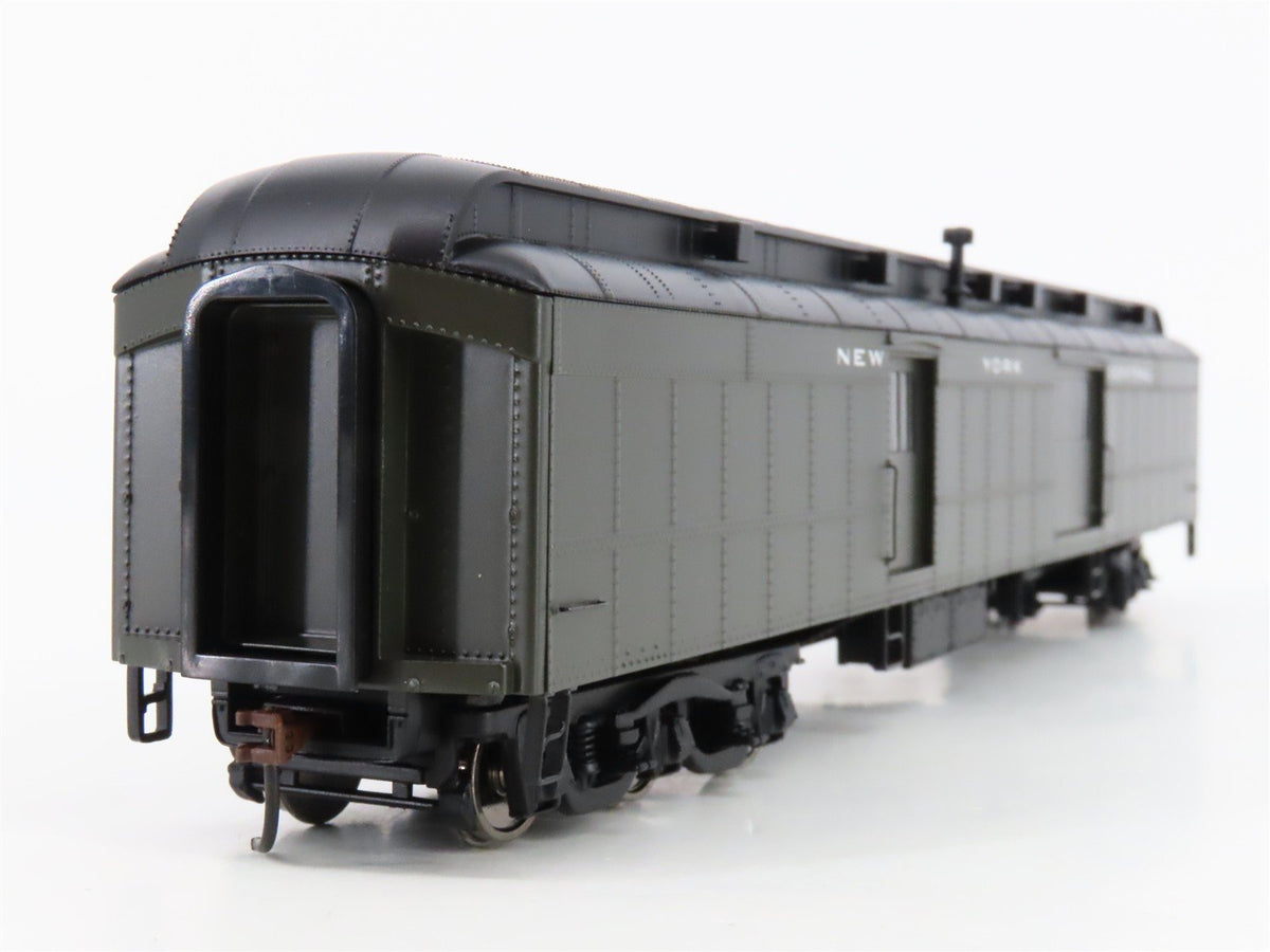 HO Walthers 932-10507 NYC New York Central ACF 70&#39; Heavyweight Baggage Passenger