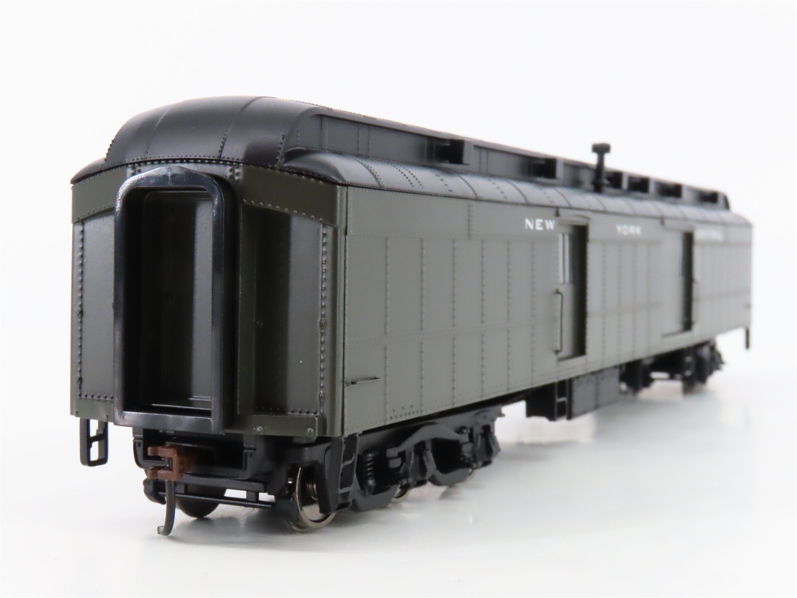 HO Walthers 932-10507 NYC New York Central ACF 70' Heavyweight Baggage Passenger