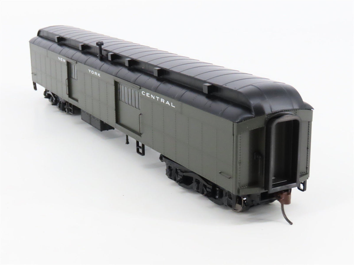 HO Walthers 932-10507 NYC New York Central ACF 70&#39; Heavyweight Baggage Passenger