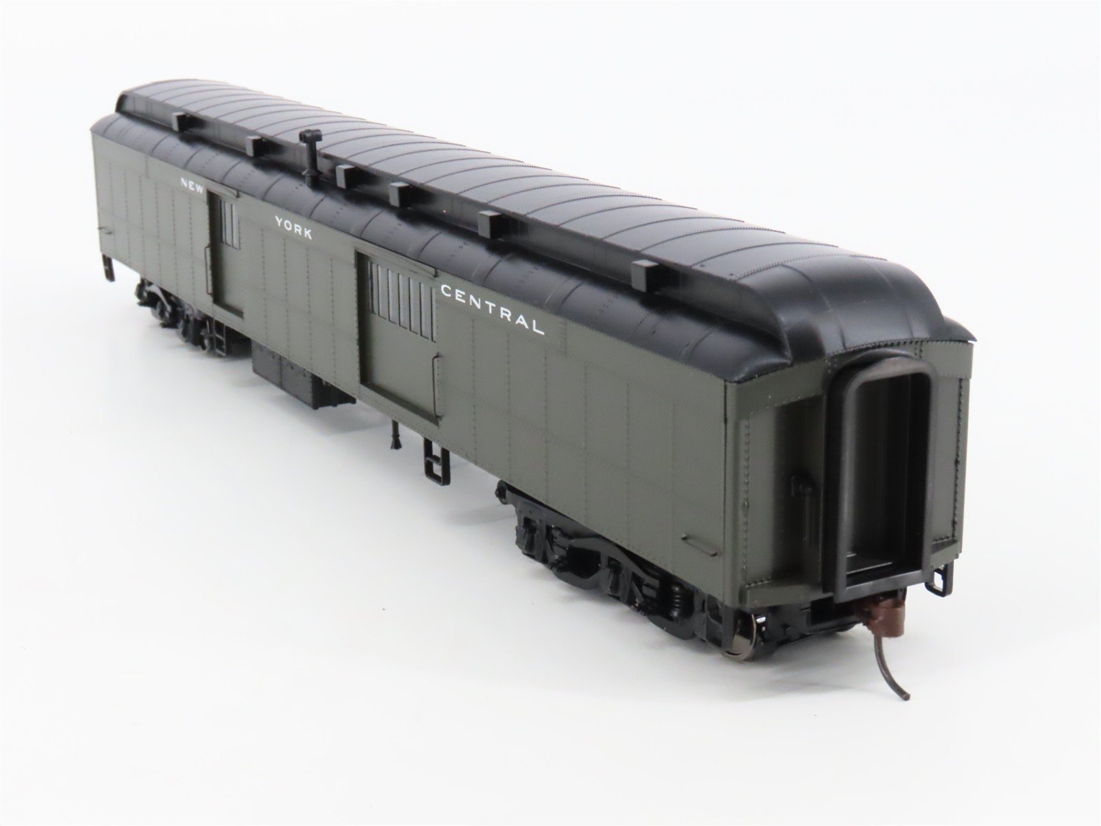 HO Walthers 932-10507 NYC New York Central ACF 70' Heavyweight Baggage Passenger