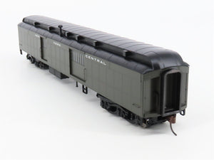 HO Walthers 932-10507 NYC New York Central ACF 70' Heavyweight Baggage Passenger