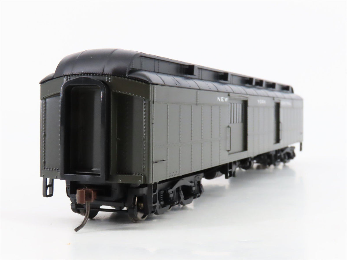 HO Walthers 932-10507 NYC New York Central ACF 70&#39; Heavyweight Baggage Passenger