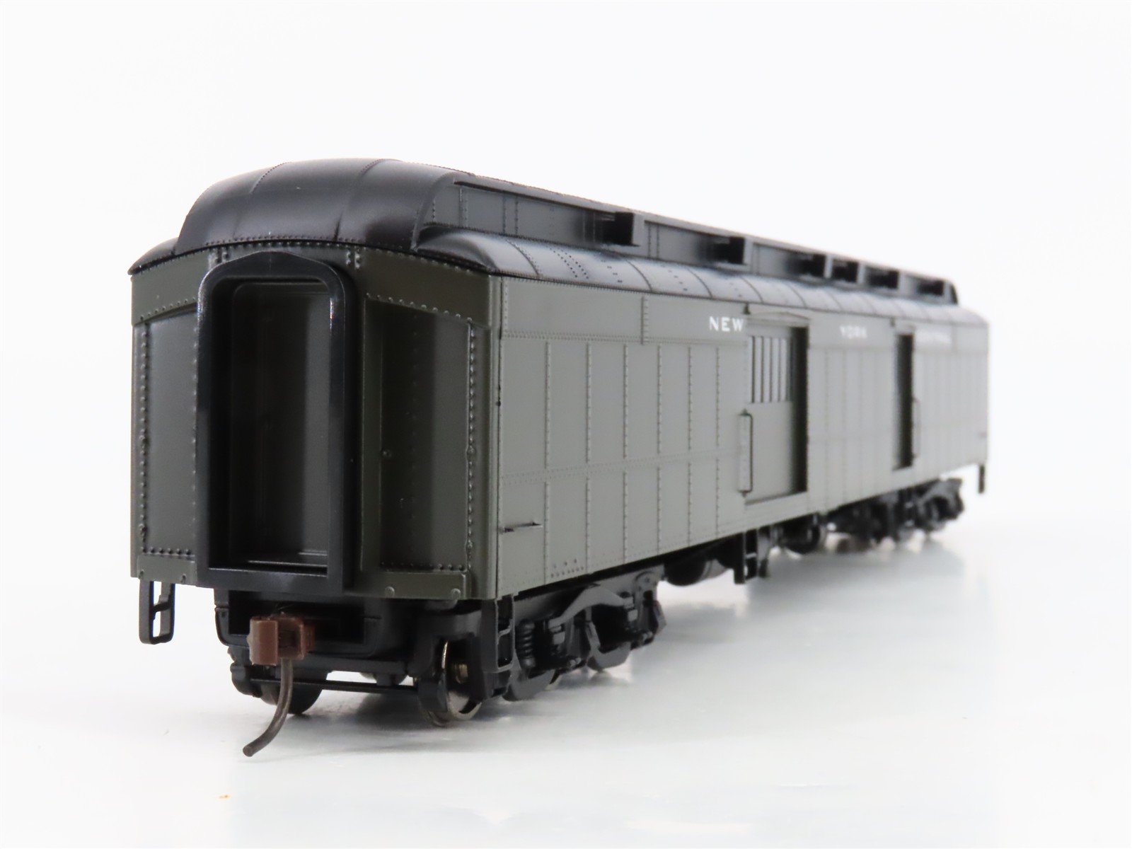 HO Walthers 932-10507 NYC New York Central ACF 70' Heavyweight Baggage Passenger