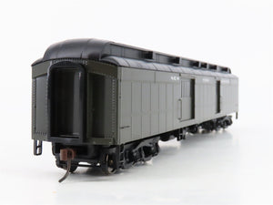 HO Walthers 932-10507 NYC New York Central ACF 70' Heavyweight Baggage Passenger