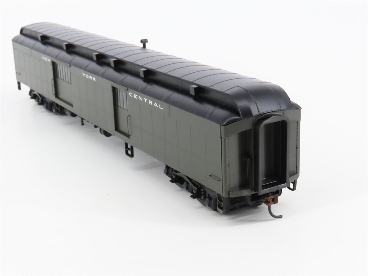 HO Walthers 932-10507 NYC New York Central ACF 70&#39; Heavyweight Baggage Passenger