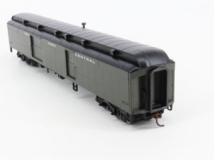 HO Walthers 932-10507 NYC New York Central ACF 70' Heavyweight Baggage Passenger