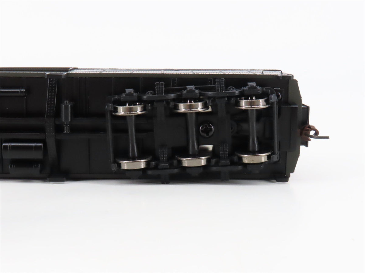 HO Walthers 932-10507 NYC New York Central ACF 70&#39; Heavyweight Baggage Passenger