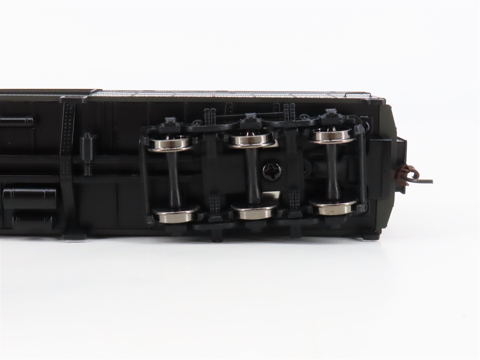 HO Walthers 932-10507 NYC New York Central ACF 70' Heavyweight Baggage Passenger