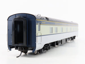 HO Walthers Proto 920-9408 B&O Baltimore & Ohio PS Fluted 10-6 Sleeper Passenger