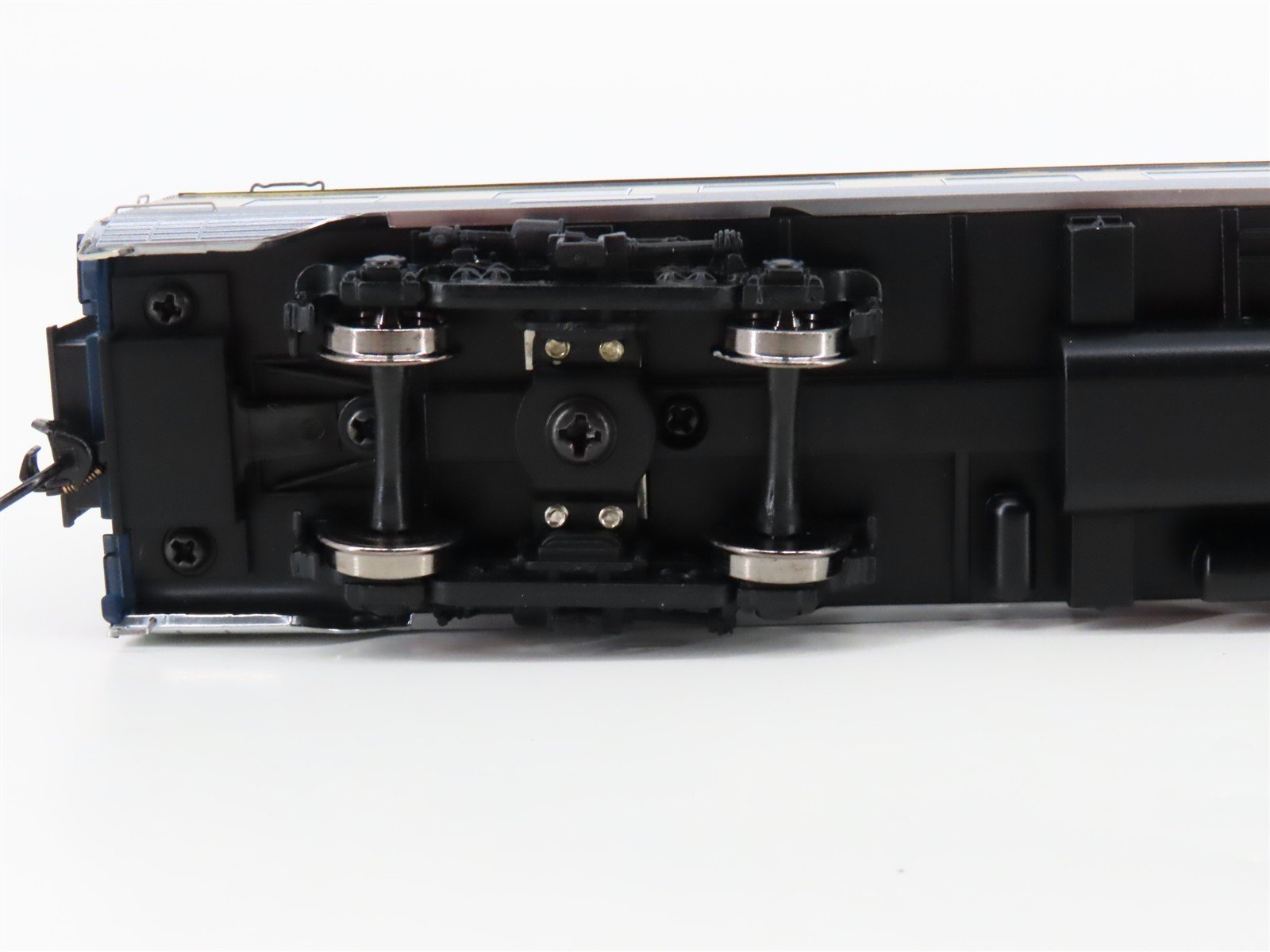 HO Walthers Proto 920-9408 B&O Baltimore & Ohio PS Fluted 10-6 Sleeper Passenger