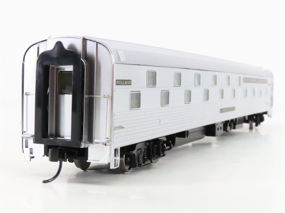 HO Walthers Proto 920-9413 B&amp;O Budd 85&#39; 24-8 Slumbercoach Passenger &quot;Dreamland&quot;