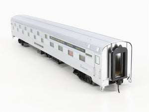 HO Walthers Proto 920-9413 B&O Budd 85' 24-8 Slumbercoach Passenger 