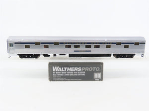 HO Walthers Proto 920-9414 B&O Budd 85' Sleeper Passenger 