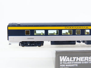 HO Walthers Proto 920-9363 C&O 