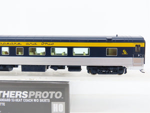 HO Walthers Proto 920-9363 C&O 