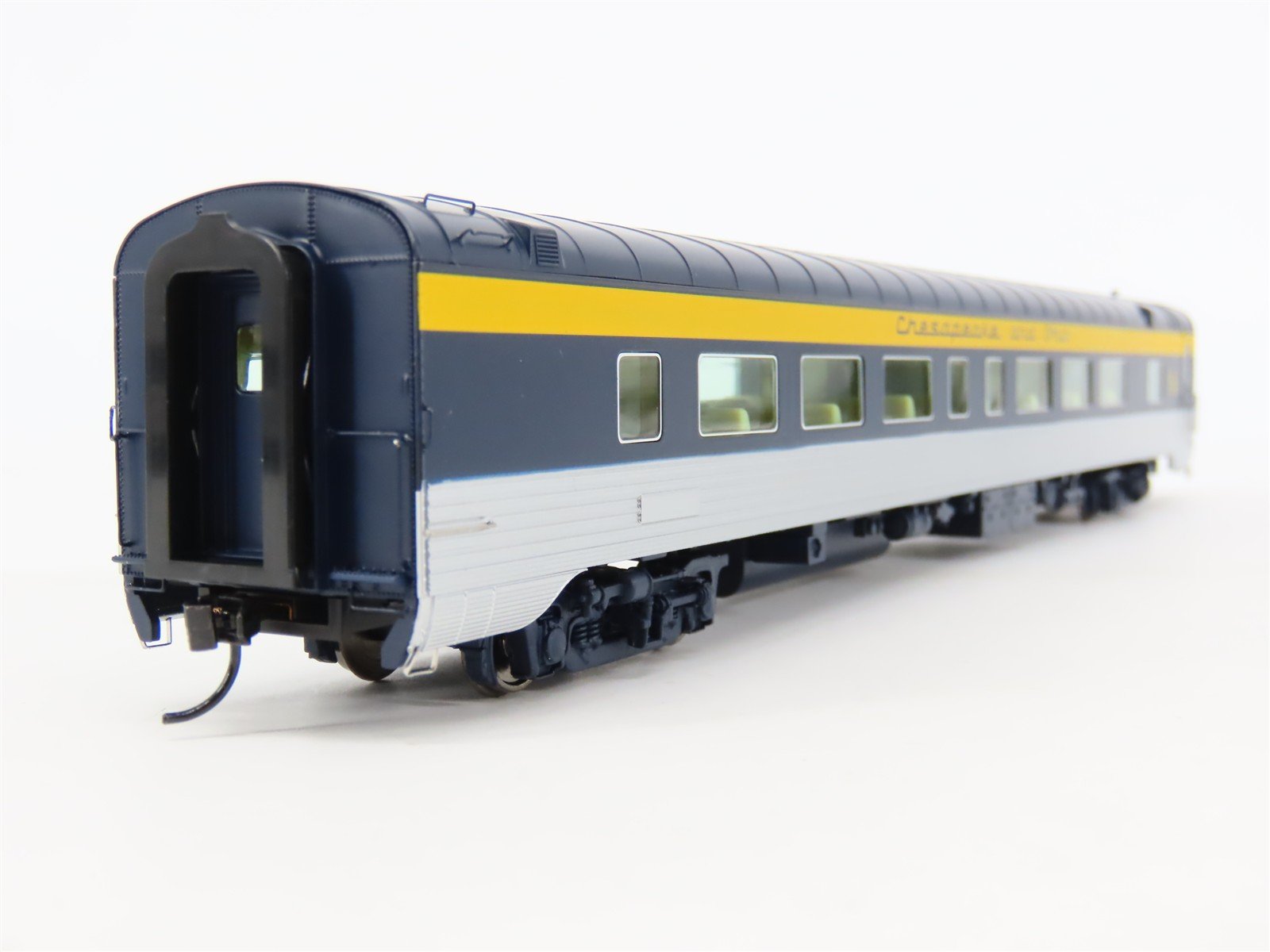 HO Walthers Proto 920-9363 C&O 