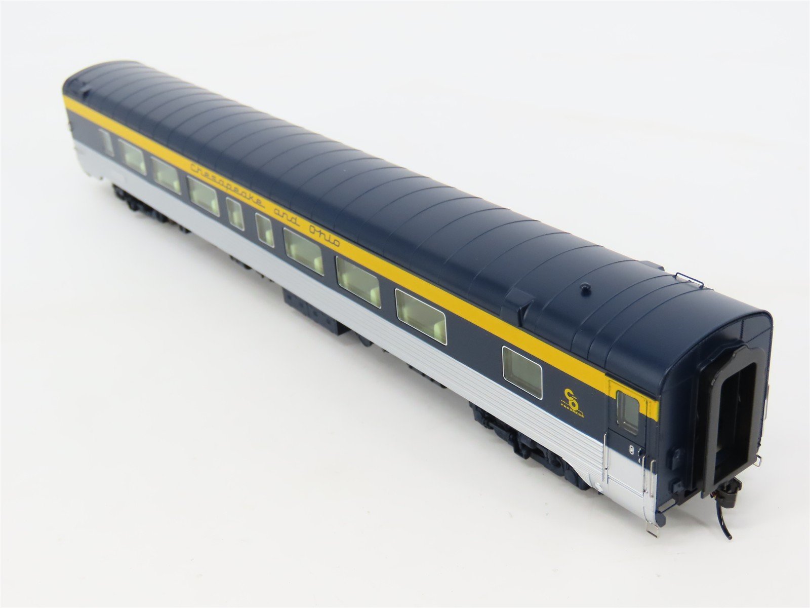 HO Walthers Proto 920-9363 C&O 