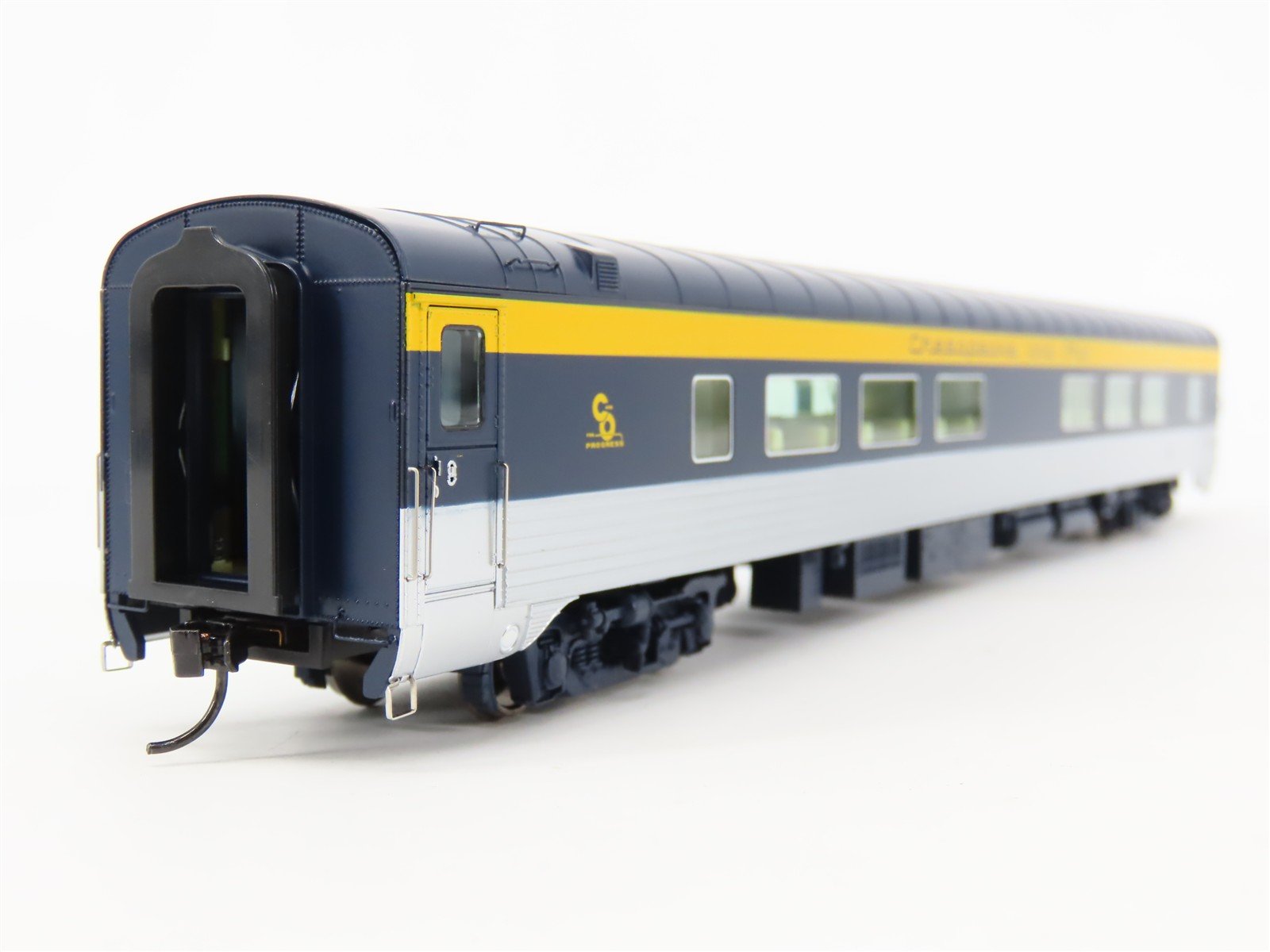 HO Walthers Proto 920-9363 C&O 