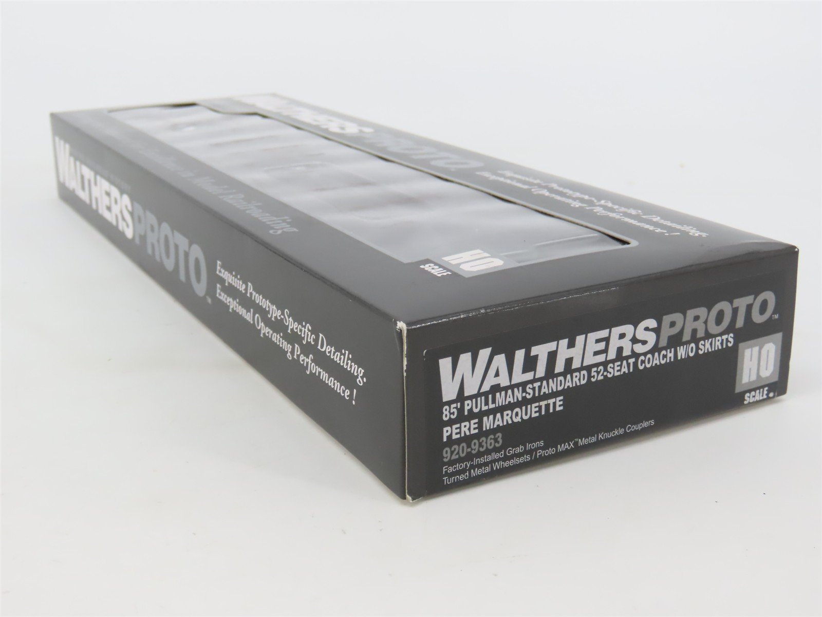 HO Walthers Proto 920-9363 C&O 