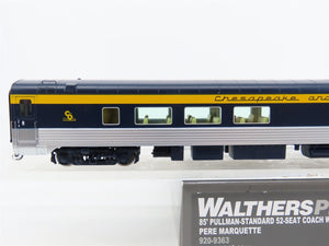 HO Walthers Proto 920-9363 C&O 