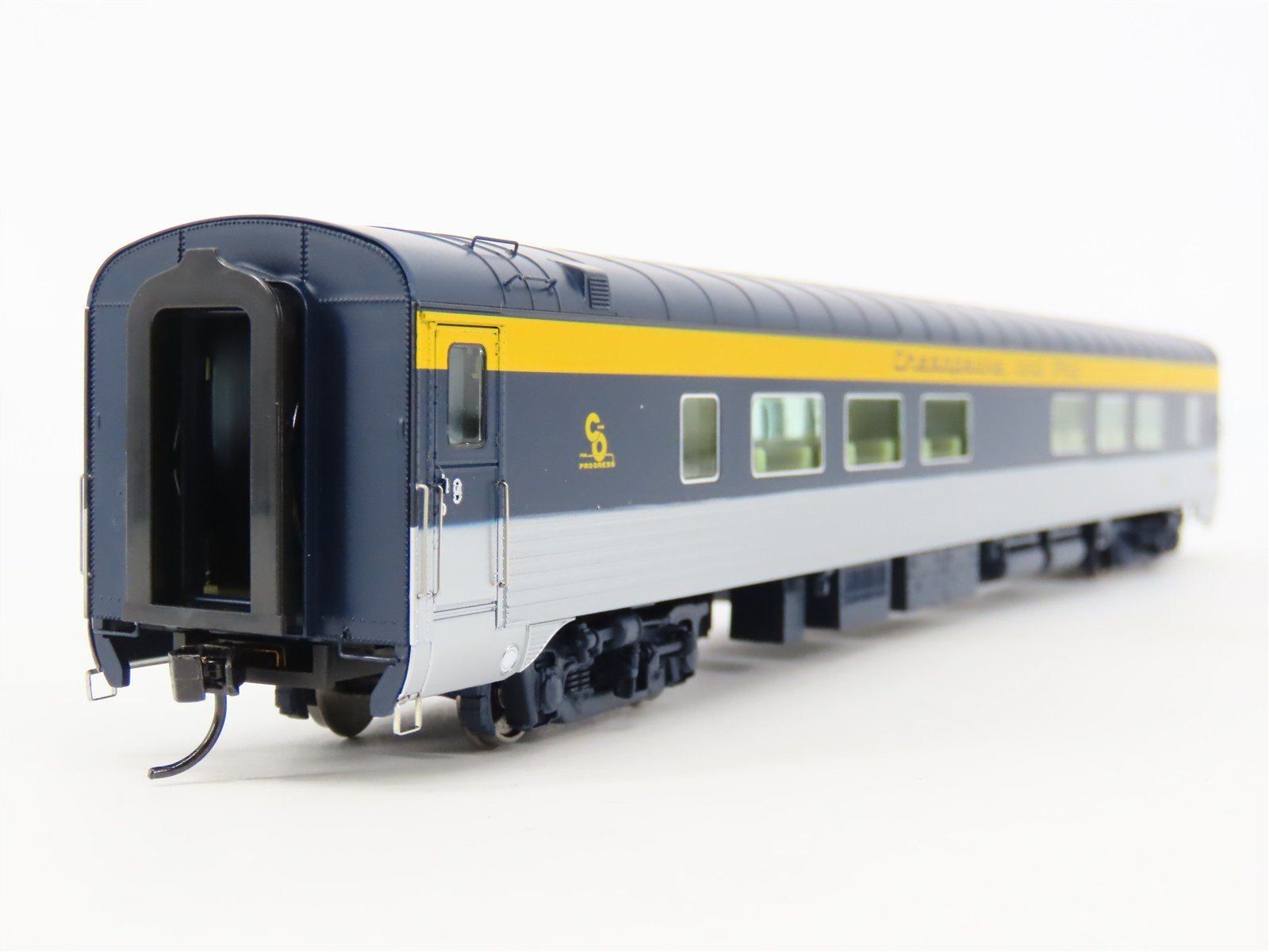 HO Walthers Proto 920-9363 C&O 