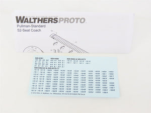 HO Walthers Proto 920-9363 C&O 