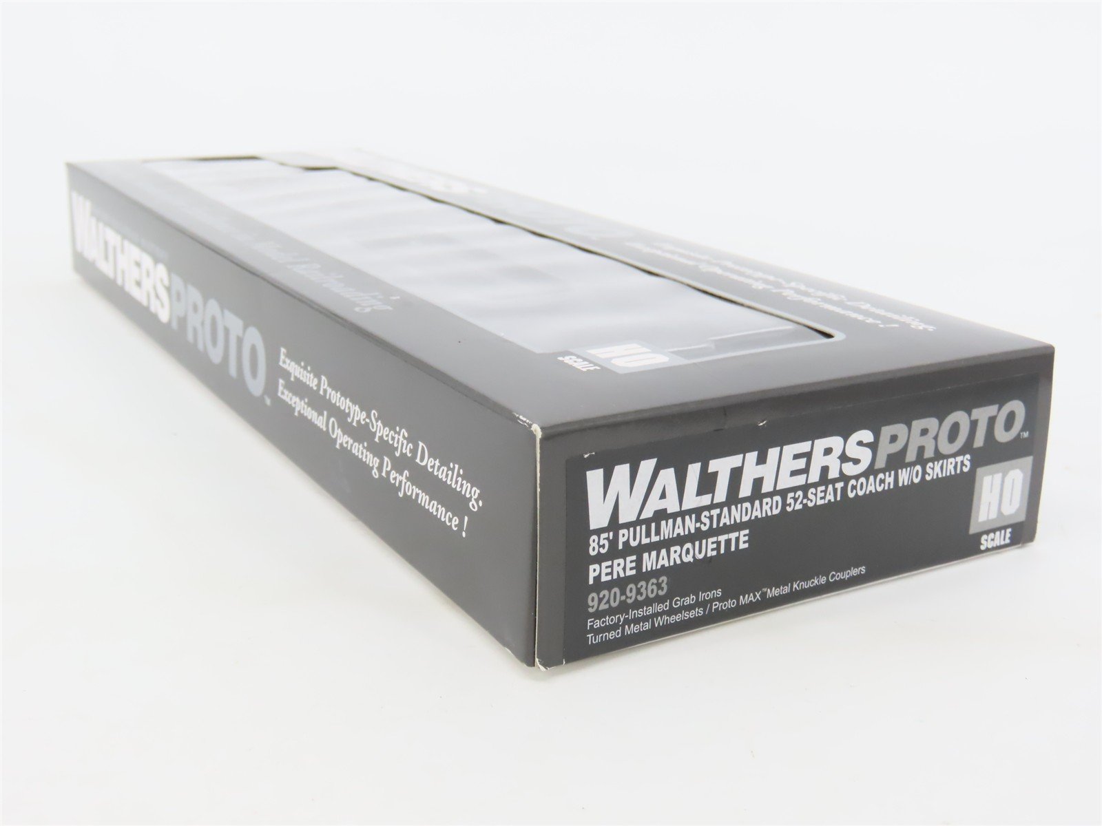 HO Walthers Proto 920-9363 C&O 